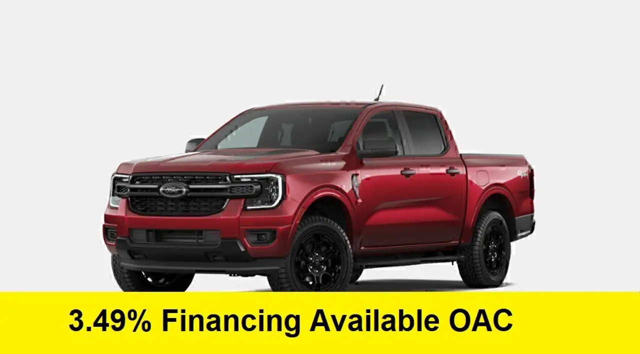 2026 Ford Ranger