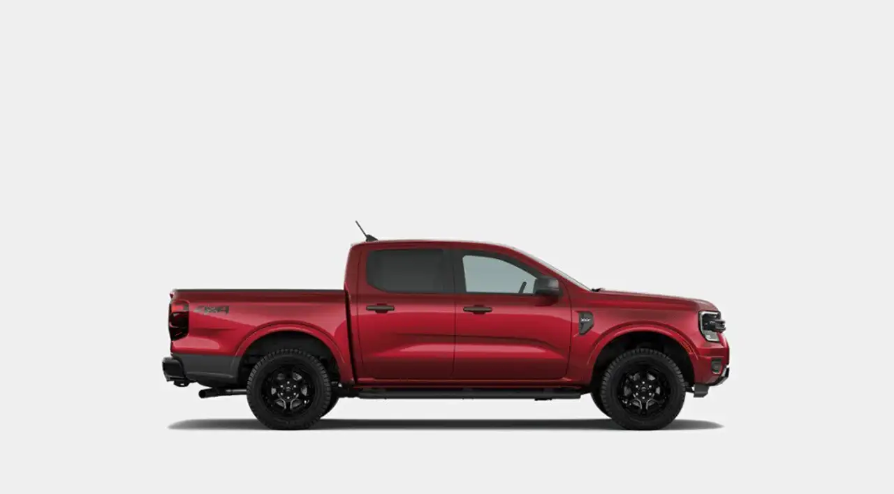 Ford Ranger снимка Ford Ranger