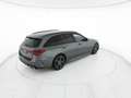 Mercedes-Benz C 220 sw 220 d mhev amg line advanced 200cv auto Grigio - thumbnail 4