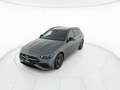 Mercedes-Benz C 220 sw 220 d mhev amg line advanced 200cv auto Grigio - thumbnail 1