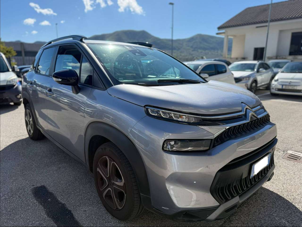 Citroen C3 Aircross 1.5 BLUEHDI SHINE PACK 110CV
