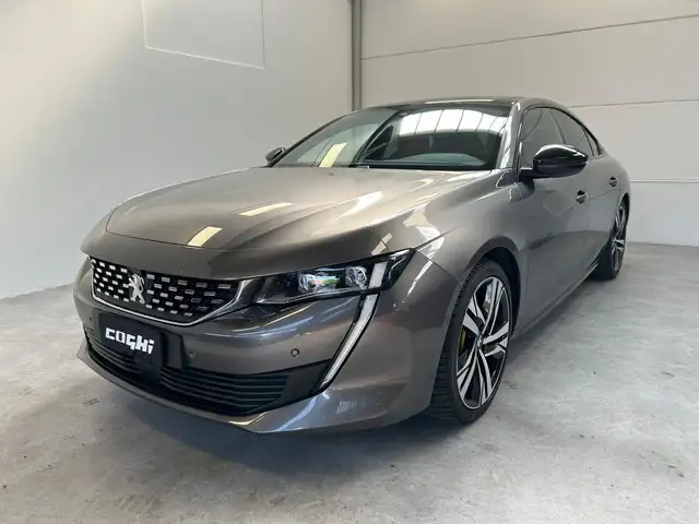 Peugeot 508 PureTech 225 GT S/S EAT8 aut.
