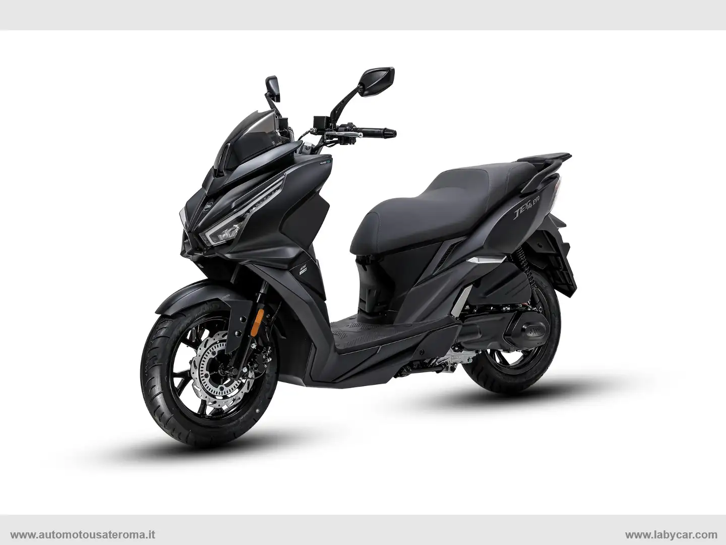 SYM Jet 14 Jet 14 EVO 200 E5+ RATE AUTO MOTO SCOOTER - 2
