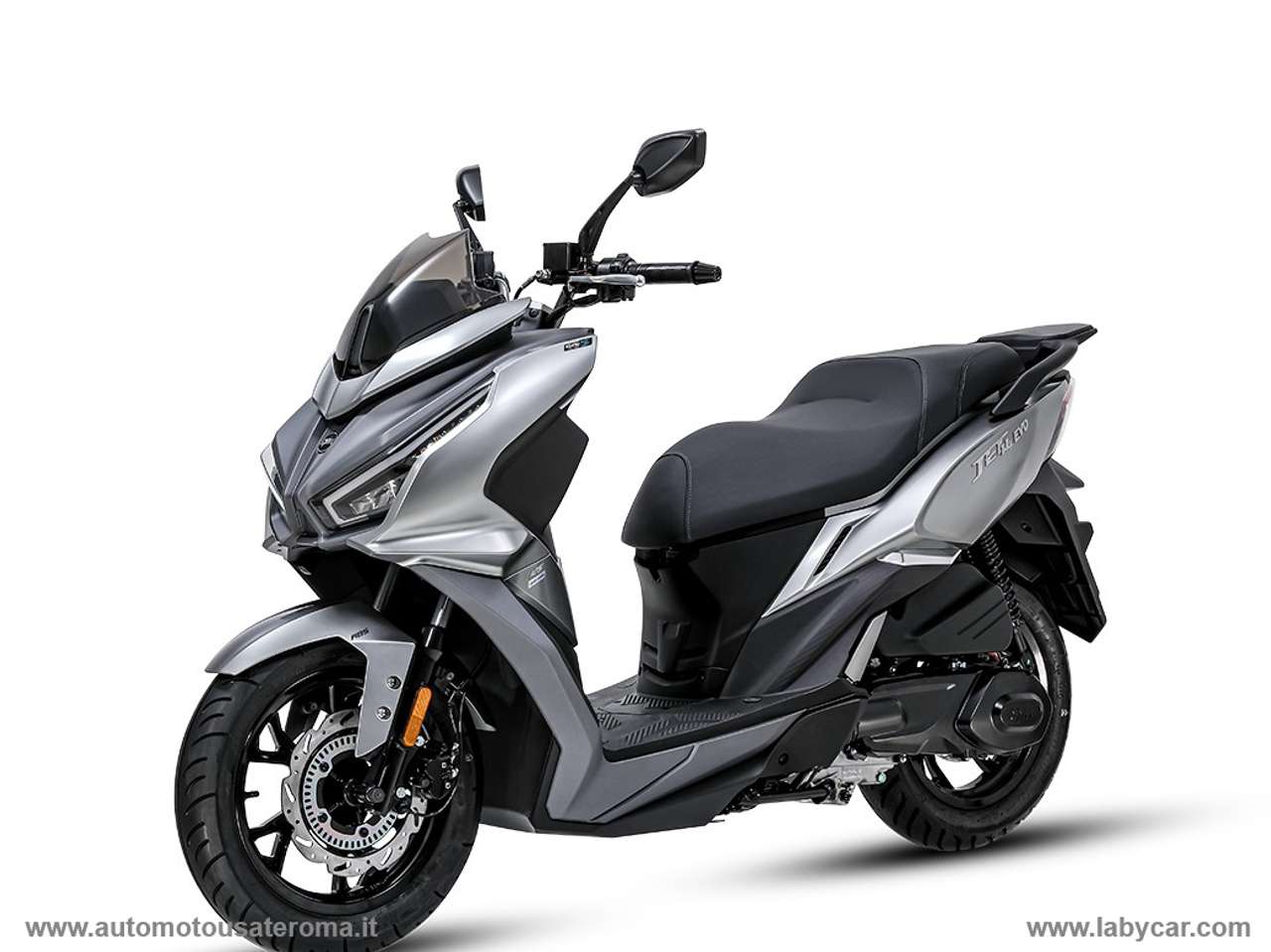 SYM Jet 14 Jet 14 EVO 200 E5+ RATE AUTO MOTO SCOOTER