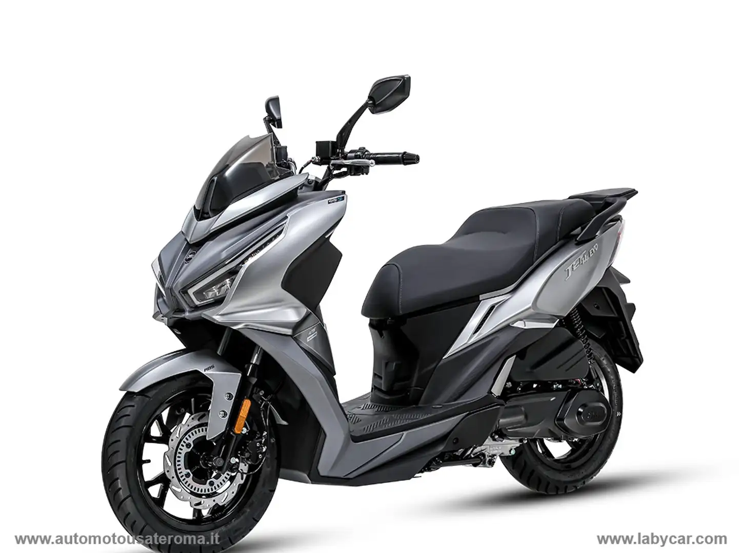 SYM Jet 14 Jet 14 EVO 200 E5+ RATE AUTO MOTO SCOOTER - 1