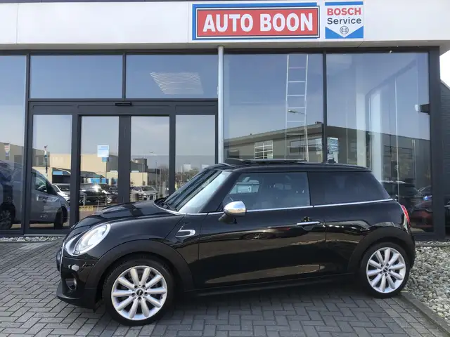 MINI Mini 1.2 102PK BUSINESS : LEER-ST-KUIP/PANO/PDC/17