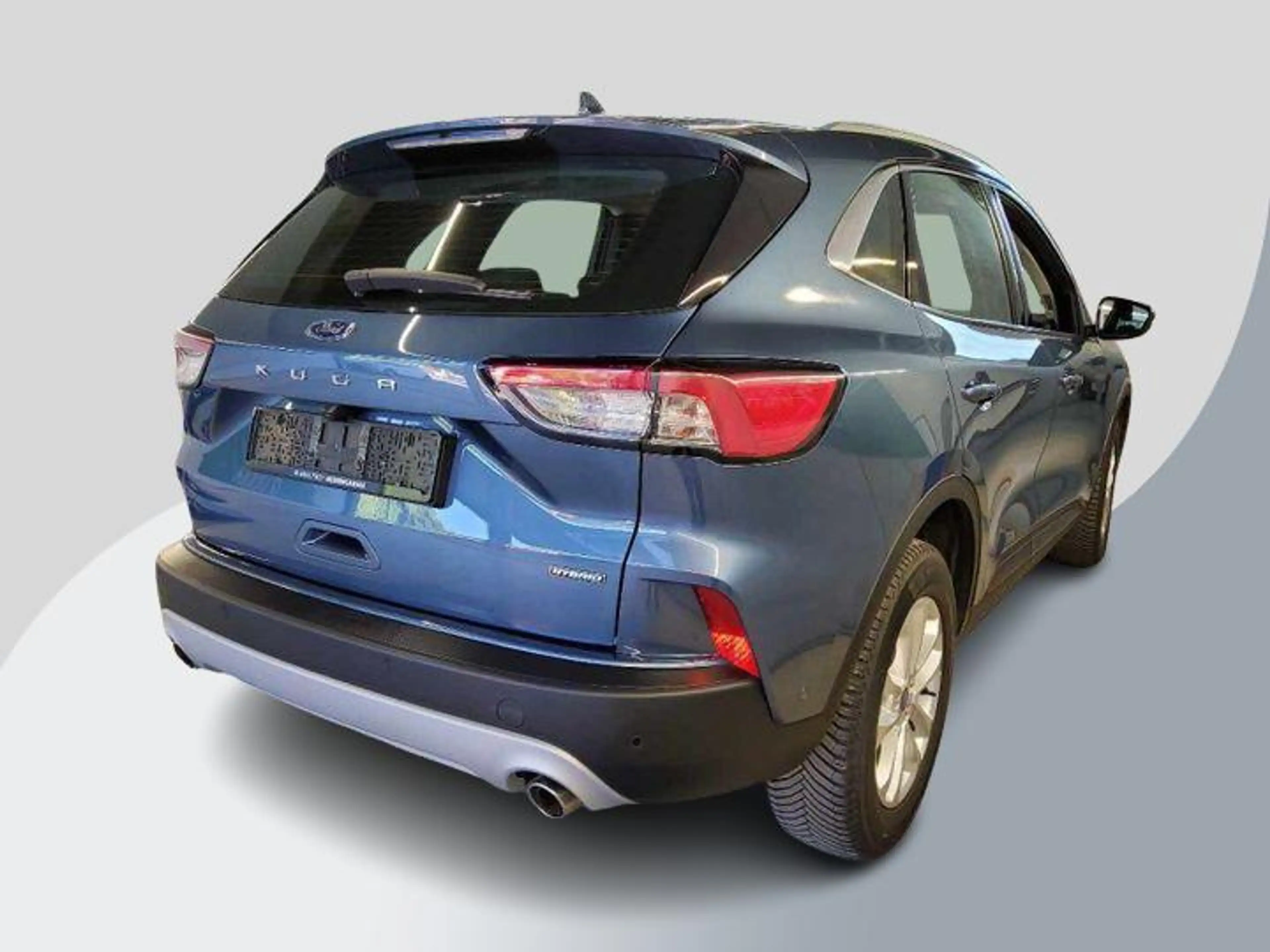 Ford Kuga 2.5 FHEV Titanium Winter Pack | Adaptieve Cruise C — photo 2