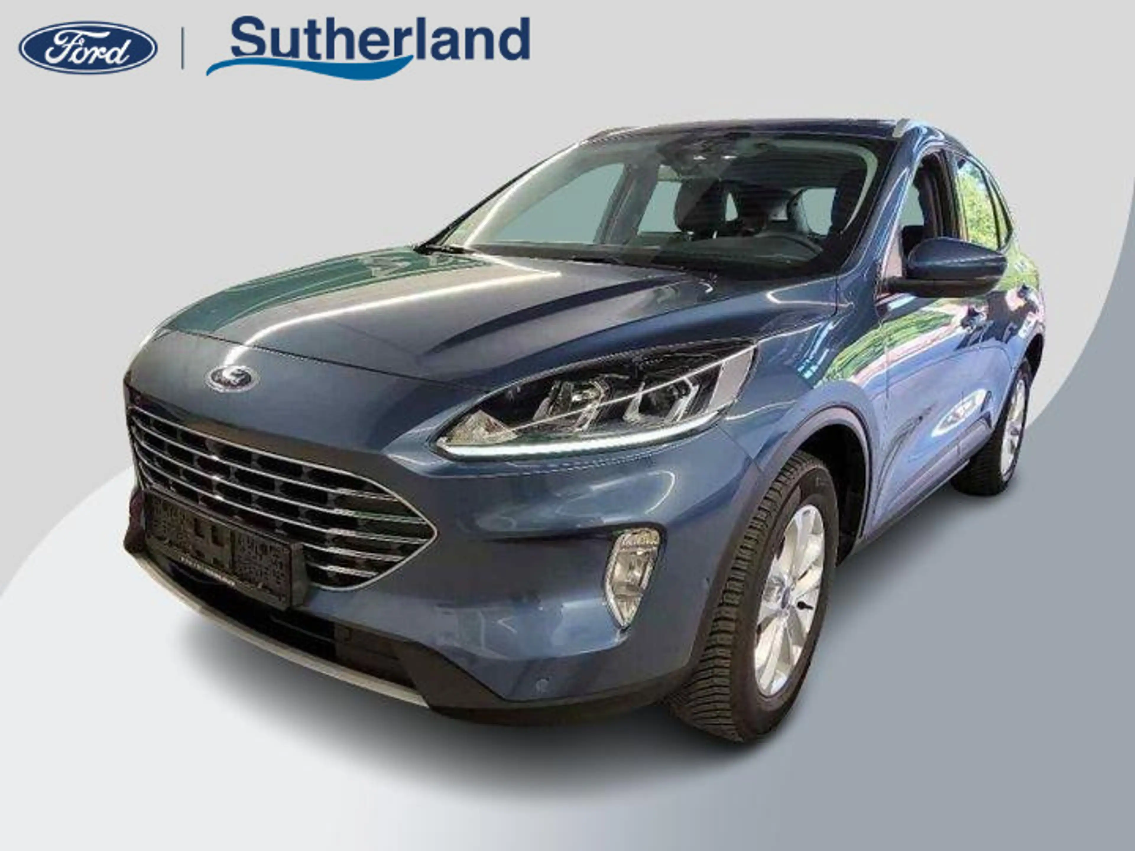 Ford Kuga 2.5 FHEV Titanium Winter Pack | Adaptieve Cruise C