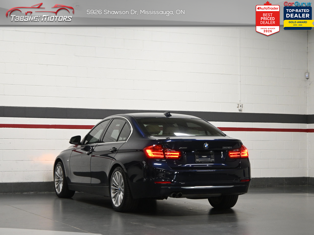 2013 BMW 3 Series 328I XDRIVE Sunroof Navigation Leather Heated Sea
