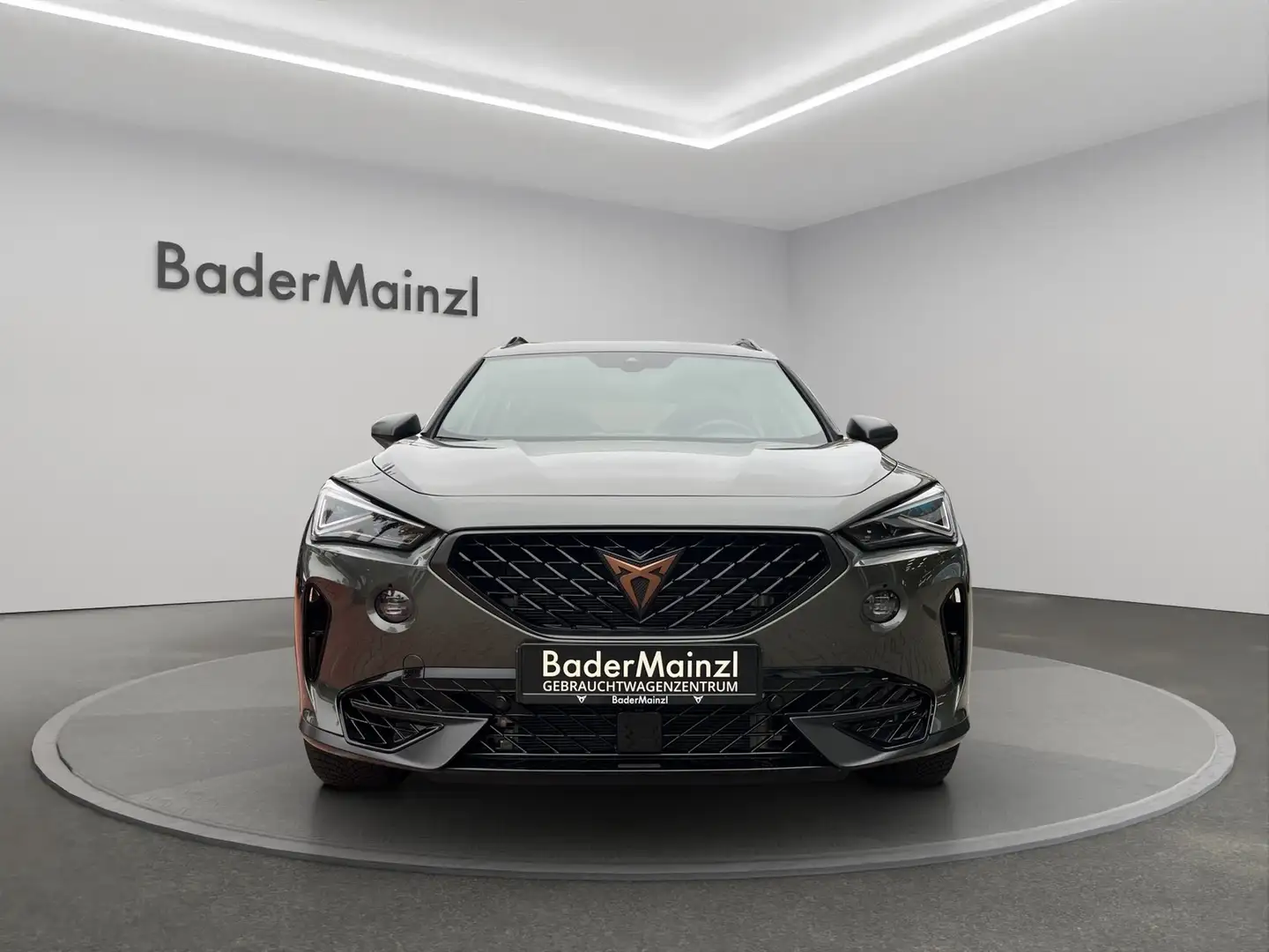 CUPRA Formentor VZ 2.0 TSI 4Drive Matrix Navi Pano Tribe Edition Grau - 2