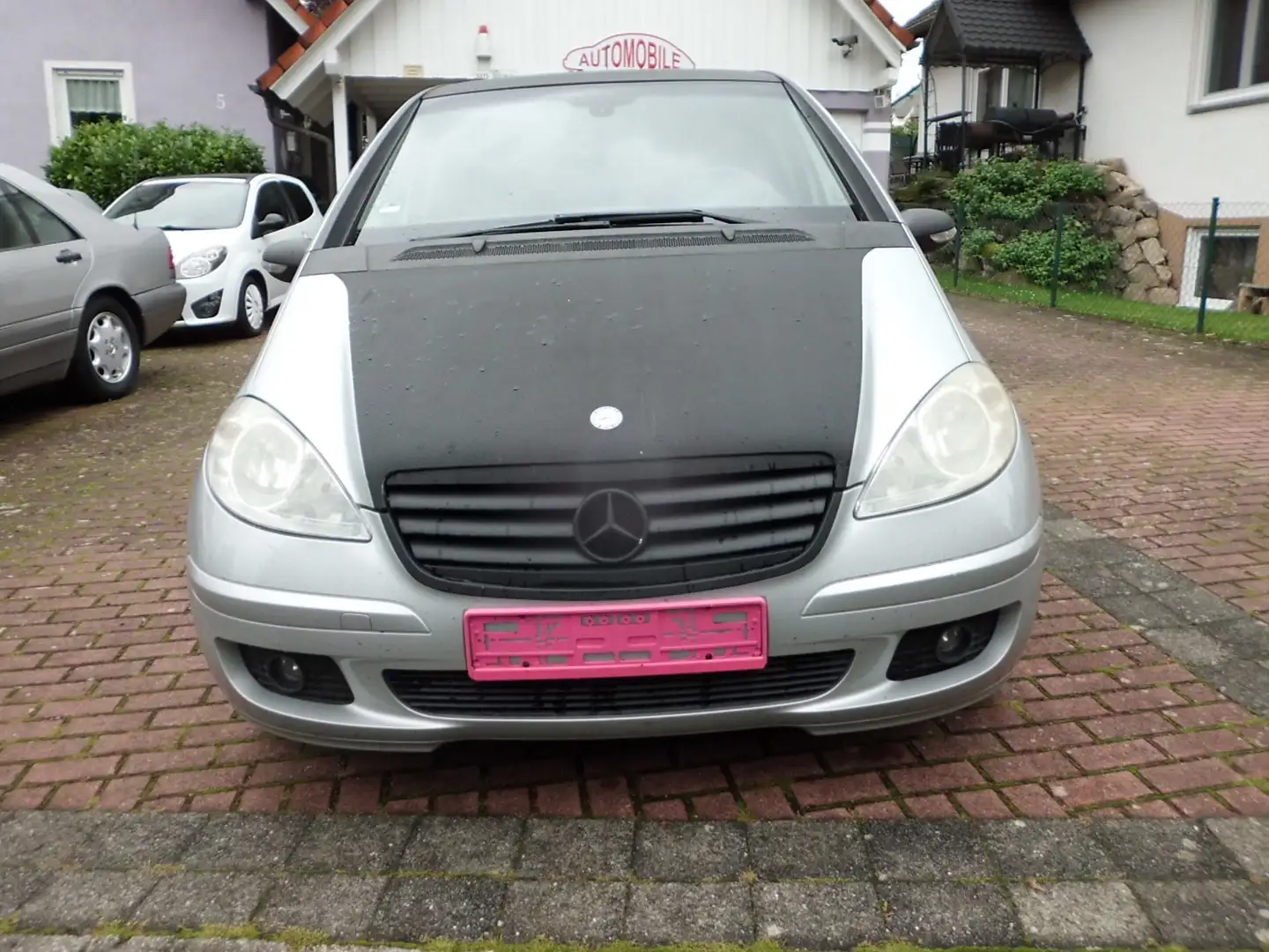 Mercedes-Benz A 150 A 150 (169.031) Silber - 2