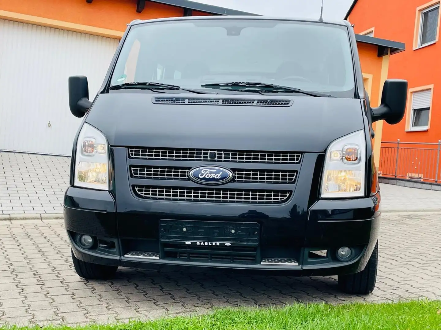 Ford Tourneo Tourneo TDCi Schwarz - 2