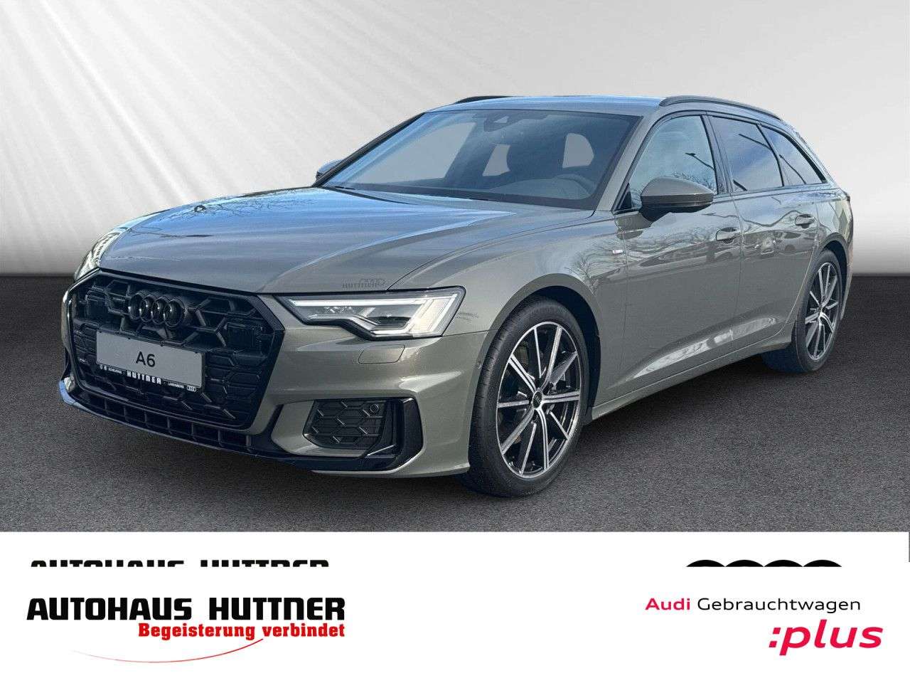 Second hand Audi A6 3.0