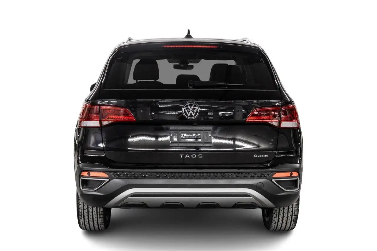 Volkswagen Taos снимка Volkswagen Taos