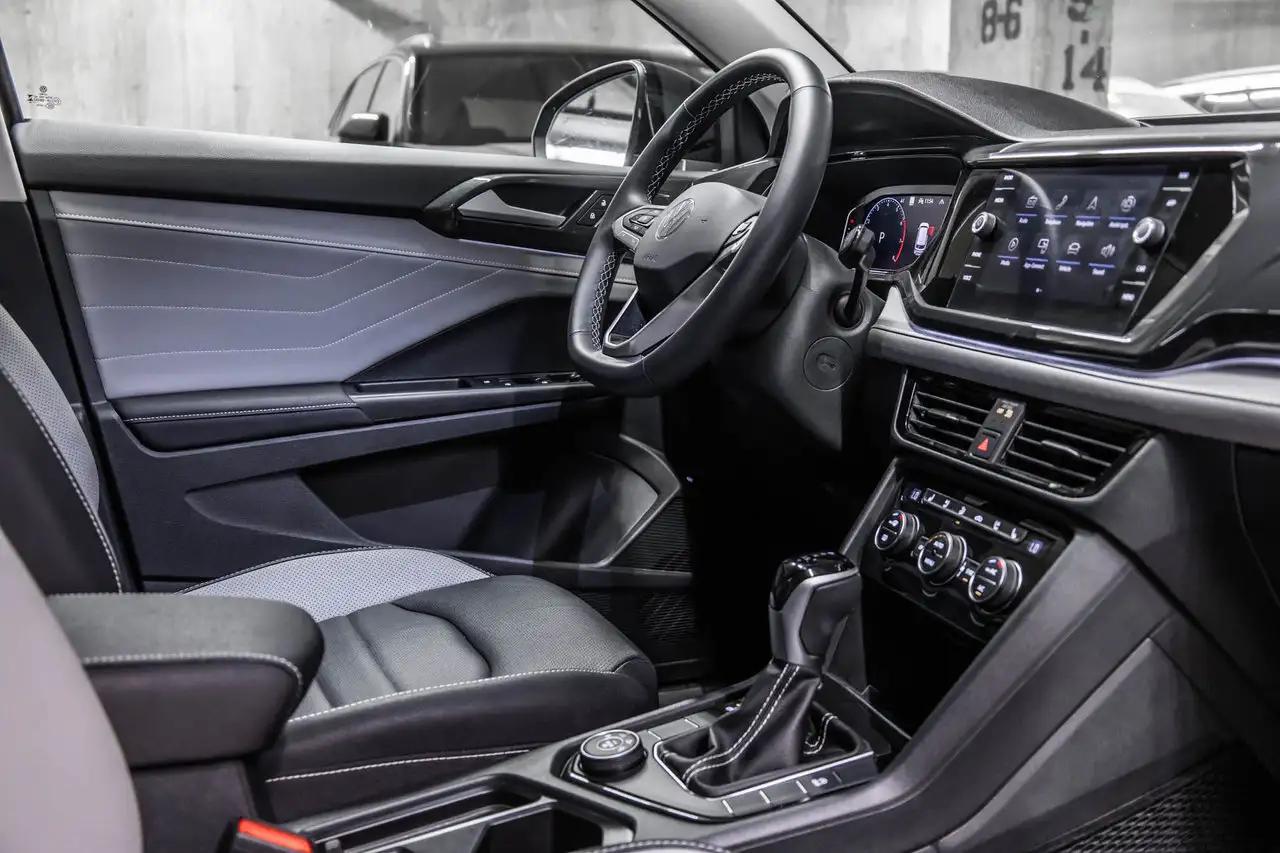 Volkswagen Taos снимка Volkswagen Taos