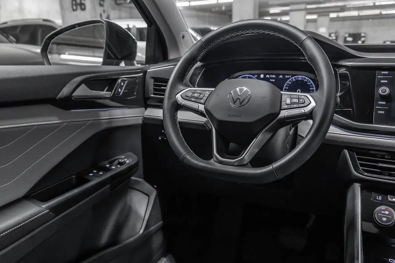 Volkswagen Taos снимка Volkswagen Taos