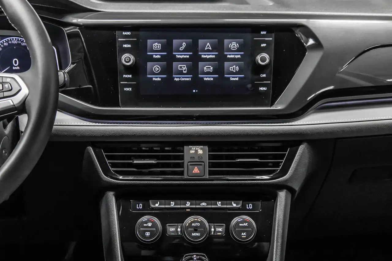 Volkswagen Taos снимка Volkswagen Taos