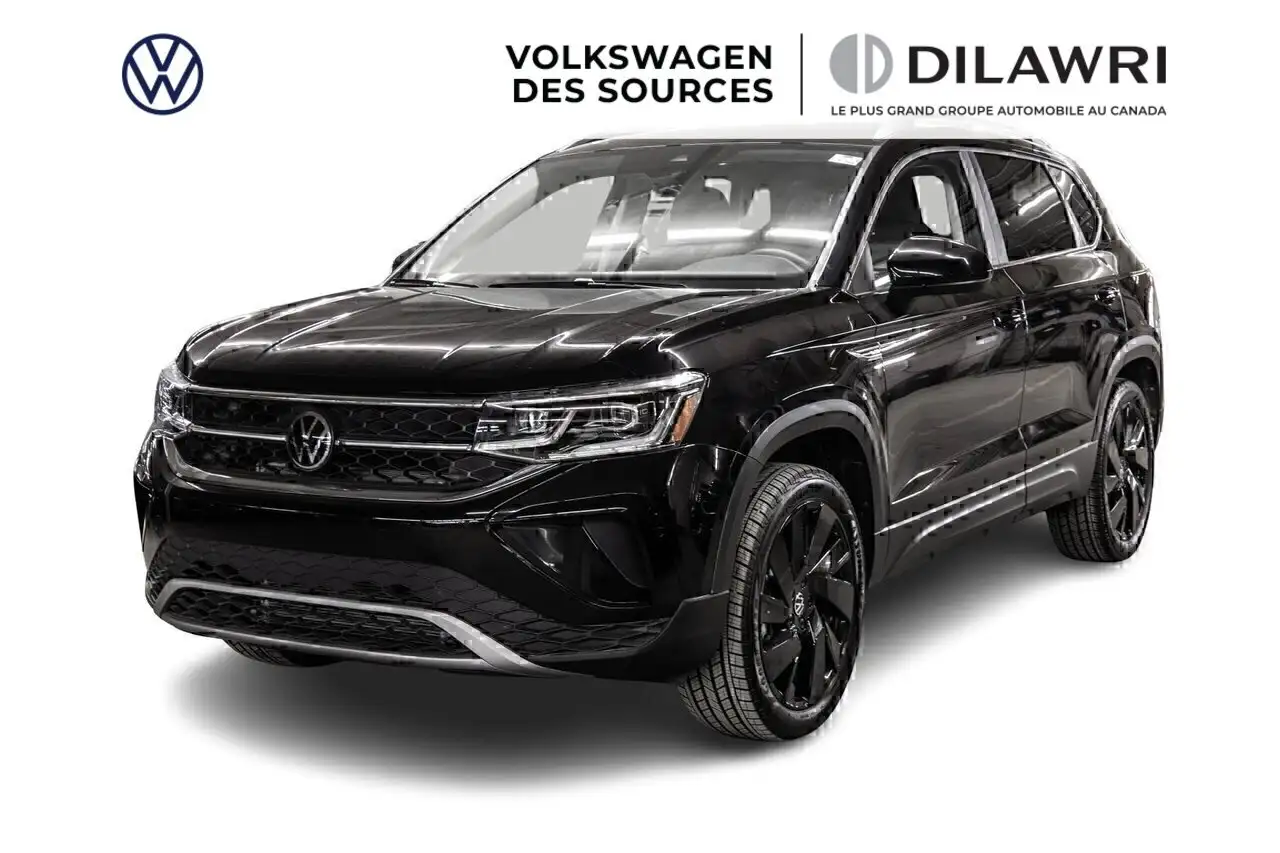 2024 Volkswagen Taos