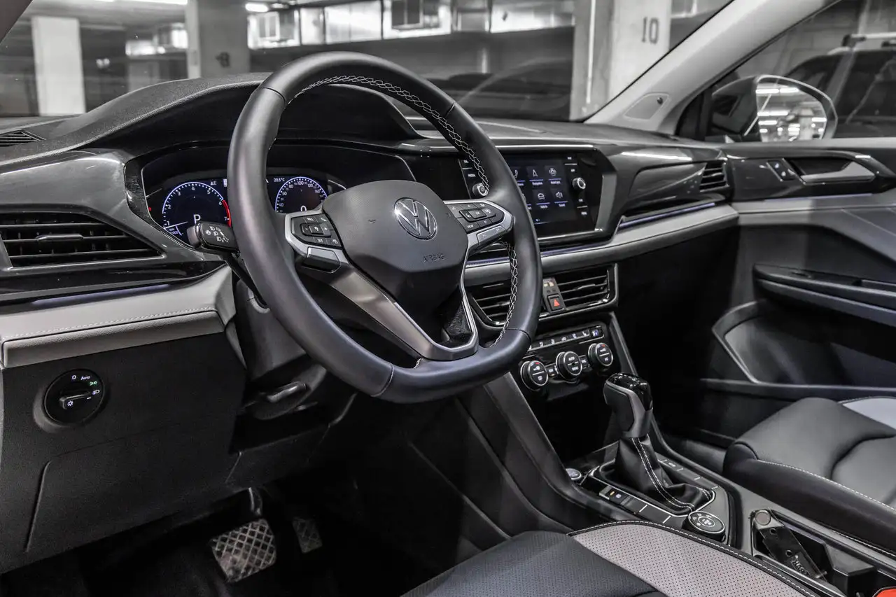 Volkswagen Taos снимка Volkswagen Taos