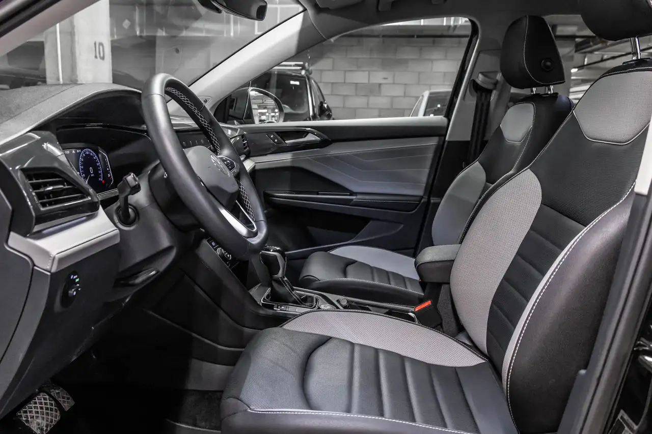 Volkswagen Taos снимка Volkswagen Taos