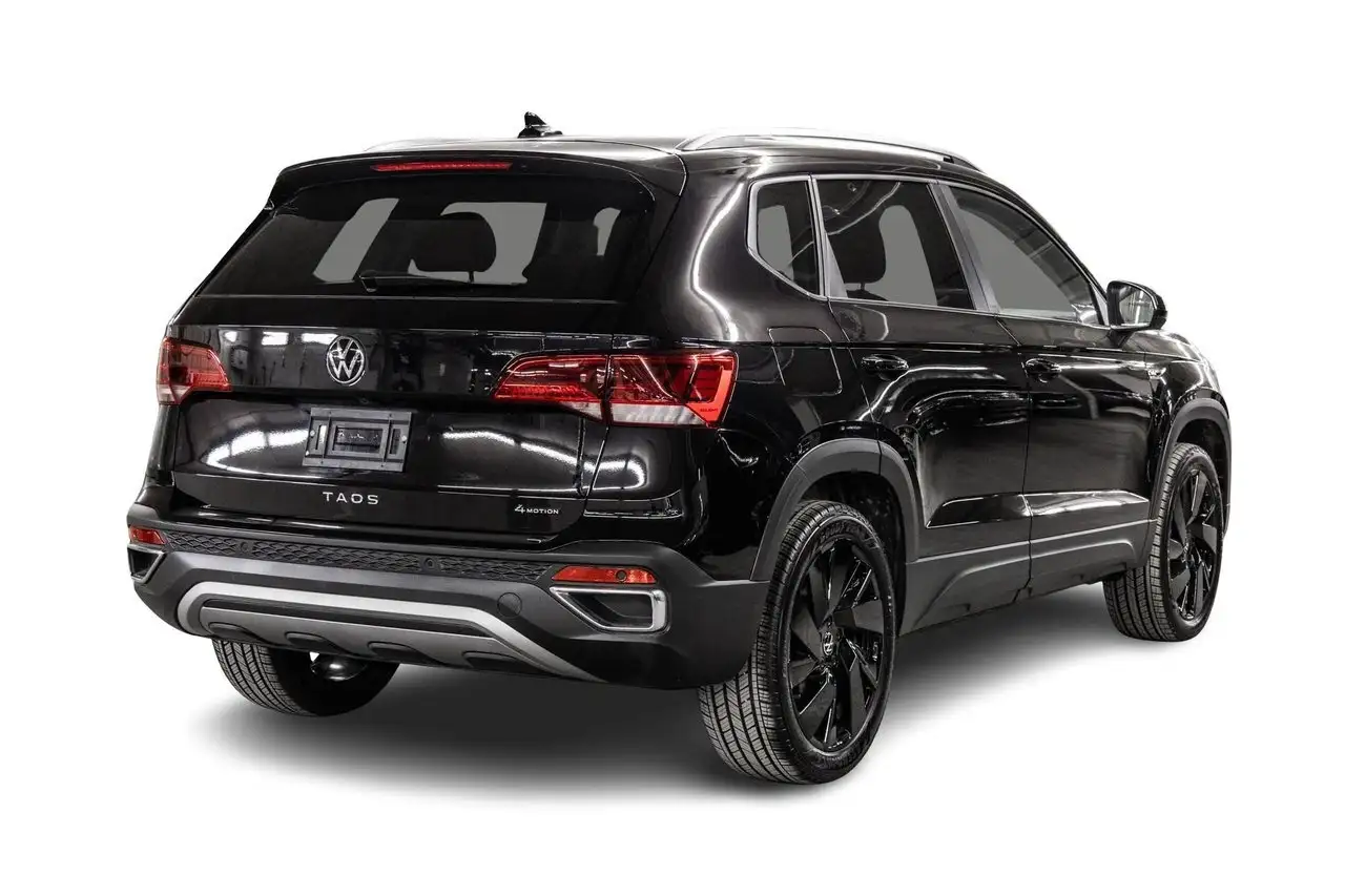 Volkswagen Taos снимка Volkswagen Taos