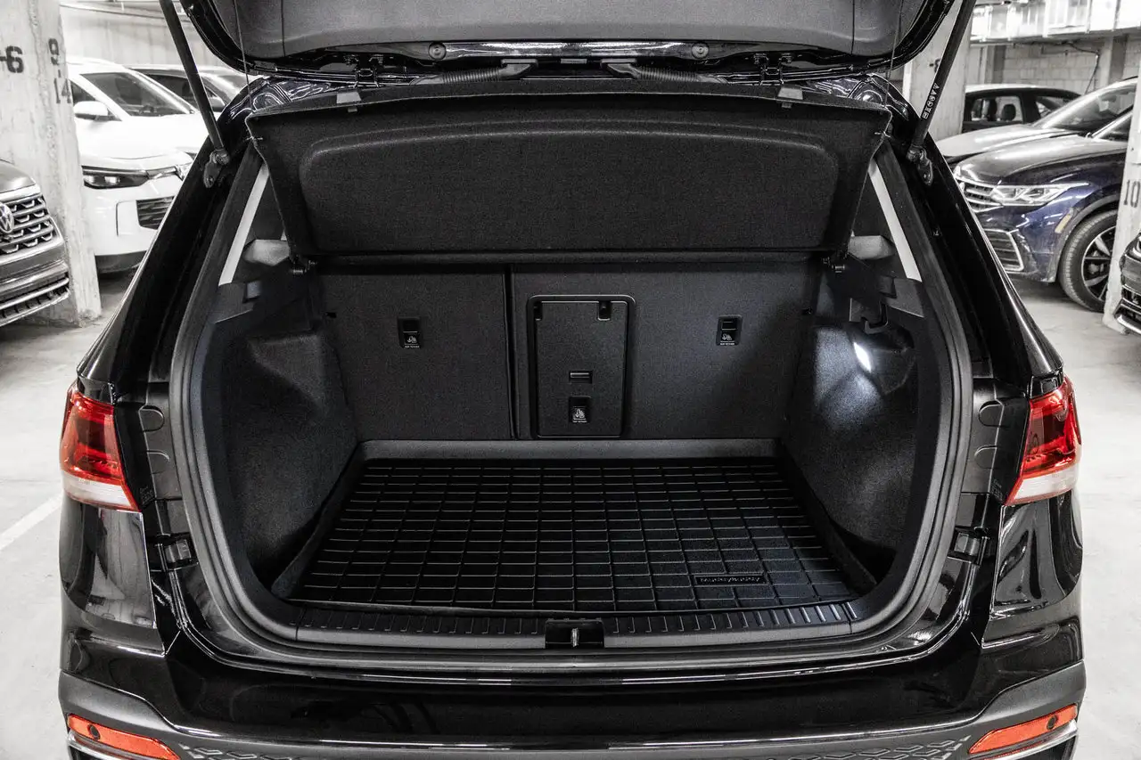 Volkswagen Taos снимка Volkswagen Taos