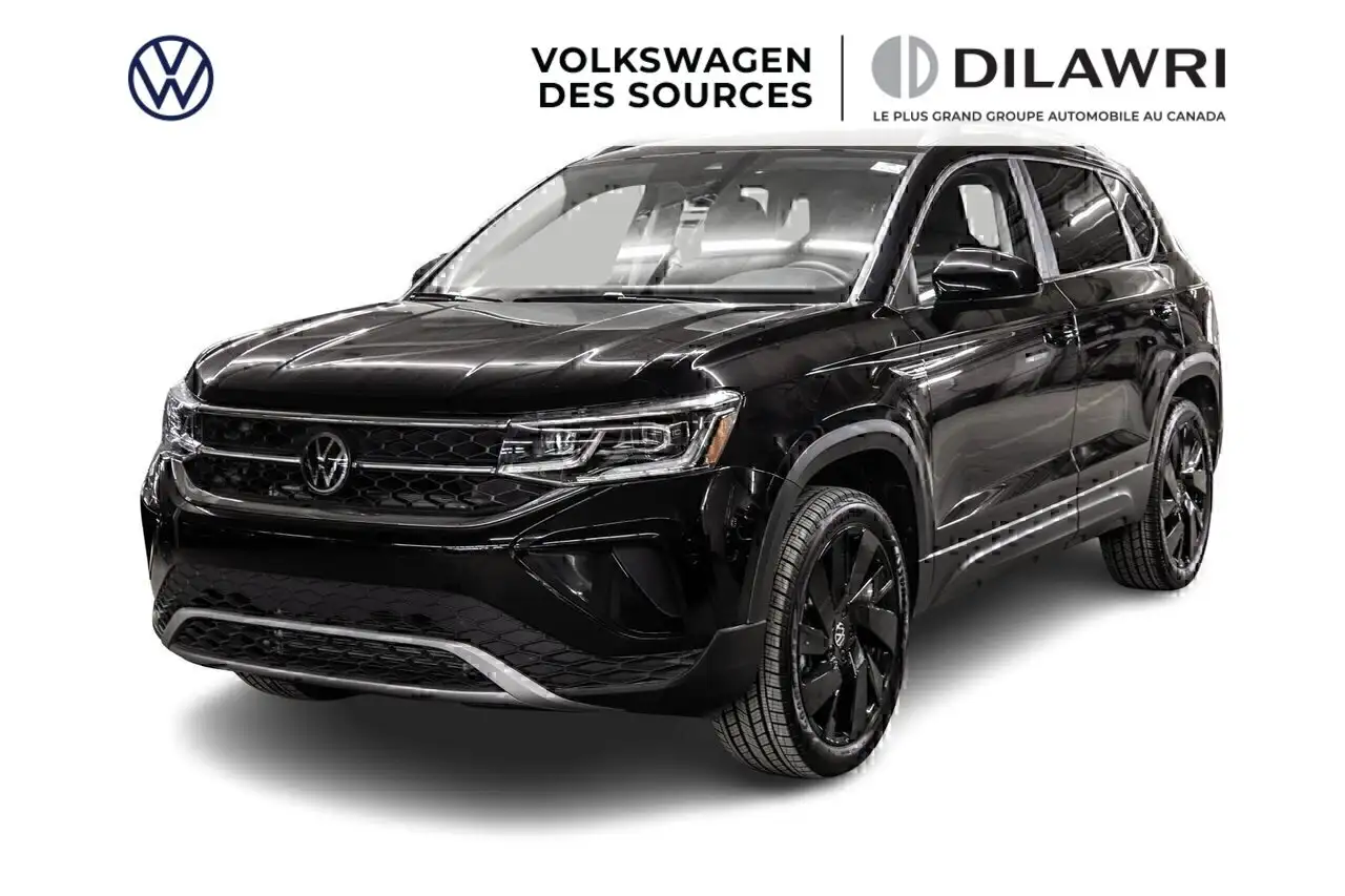 2024 Volkswagen Taos