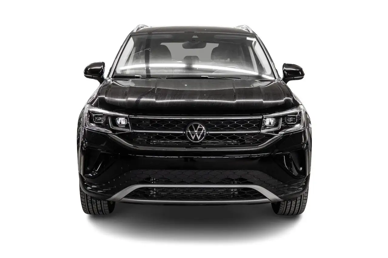 Volkswagen Taos снимка Volkswagen Taos