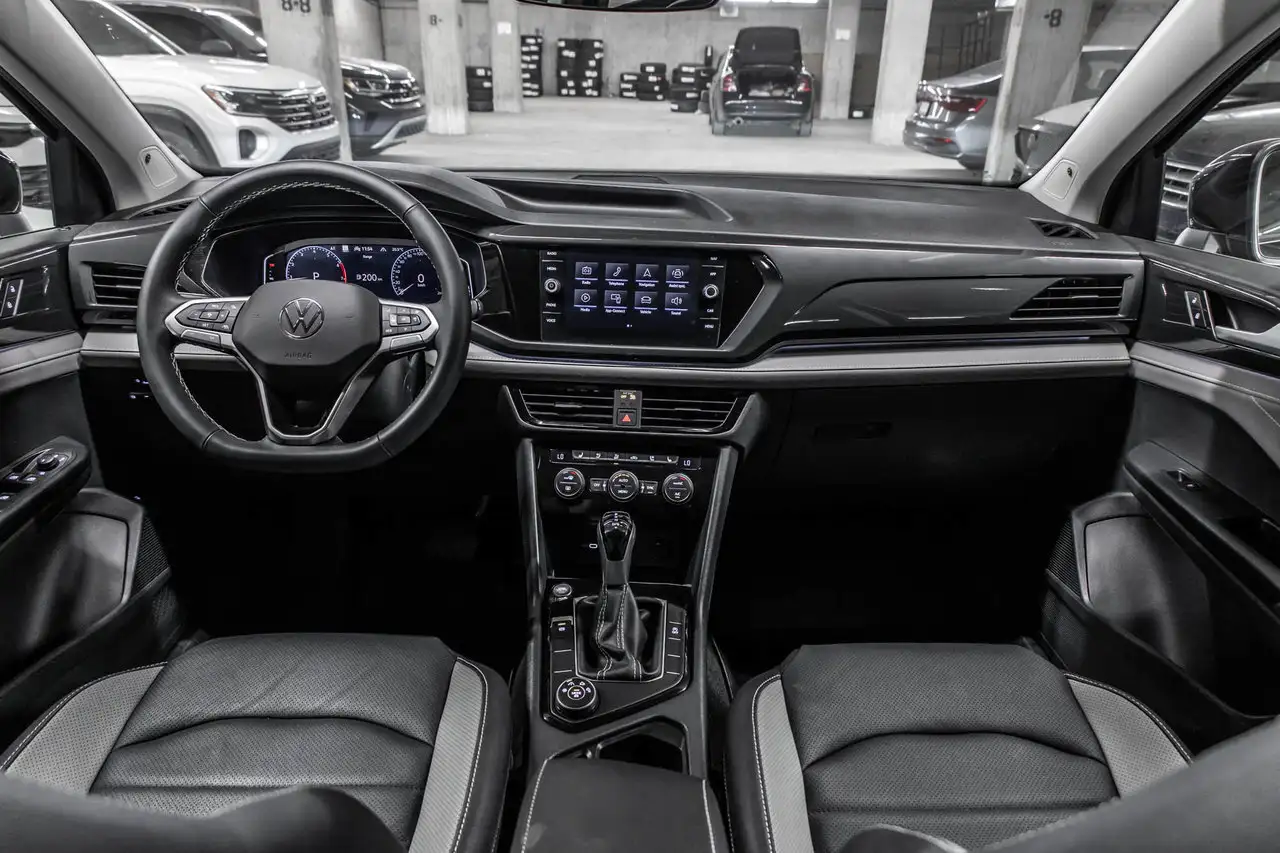 Volkswagen Taos снимка Volkswagen Taos