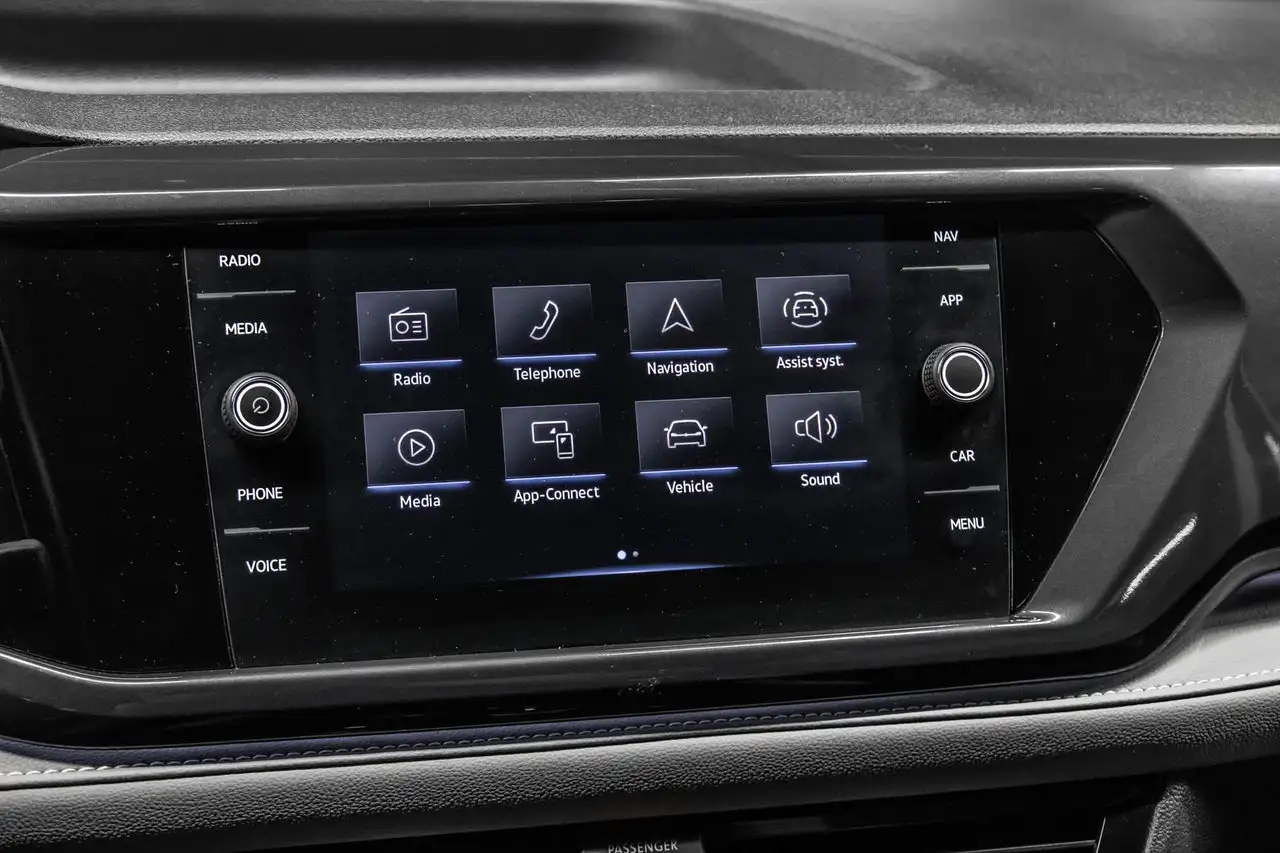 Volkswagen Taos снимка Volkswagen Taos