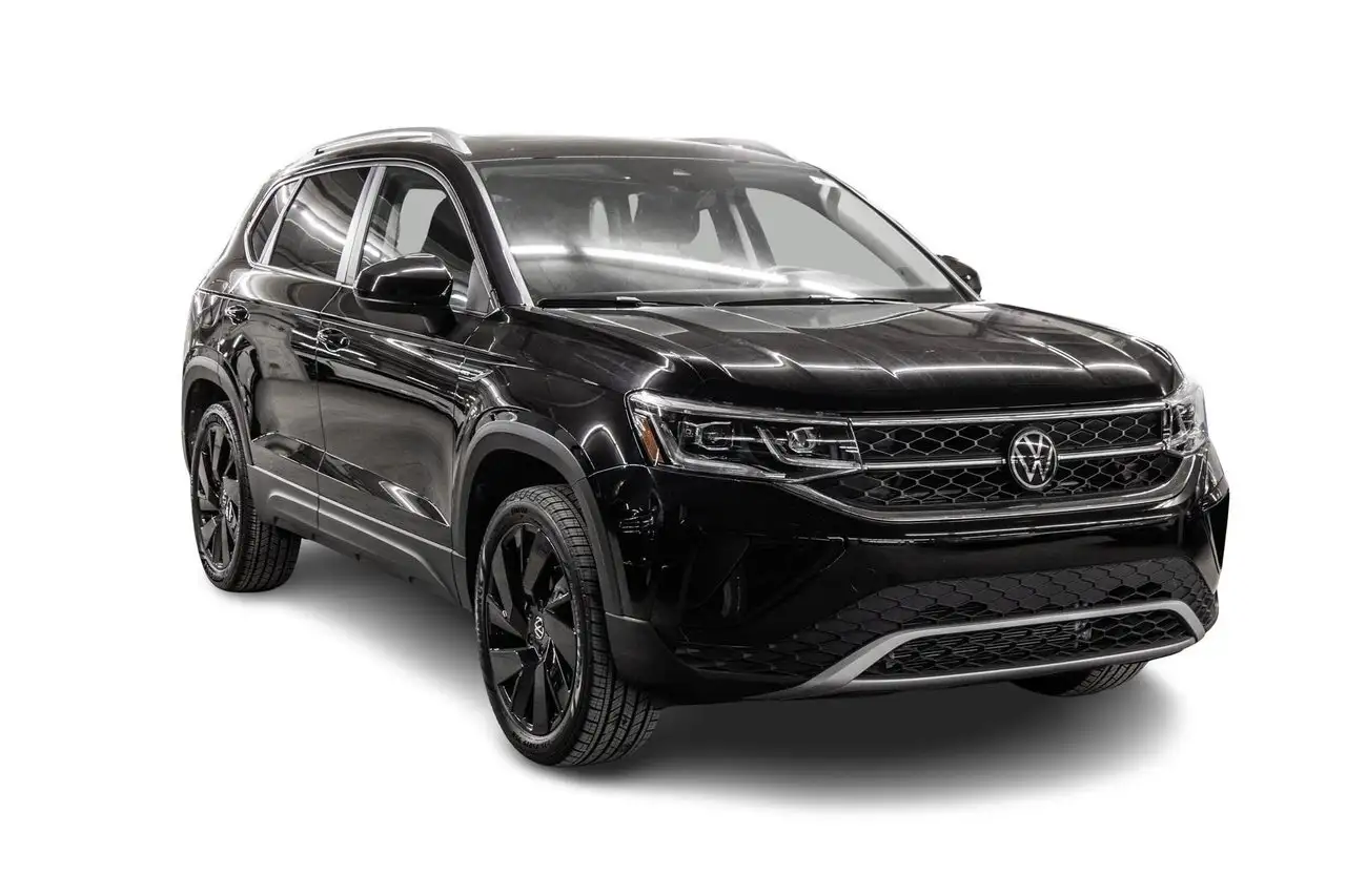 Volkswagen Taos снимка Volkswagen Taos