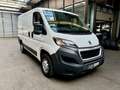 Peugeot Boxer 2.0 Blue-HDi L1H1 KLIMA AHK TEMPOMAT 3SITZ Weiß - thumbnail 11