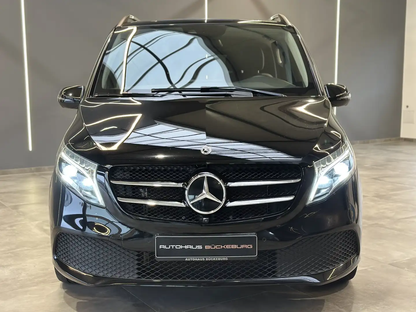 Mercedes-Benz V 300 V 300 Avantgarde Schwarz - 2