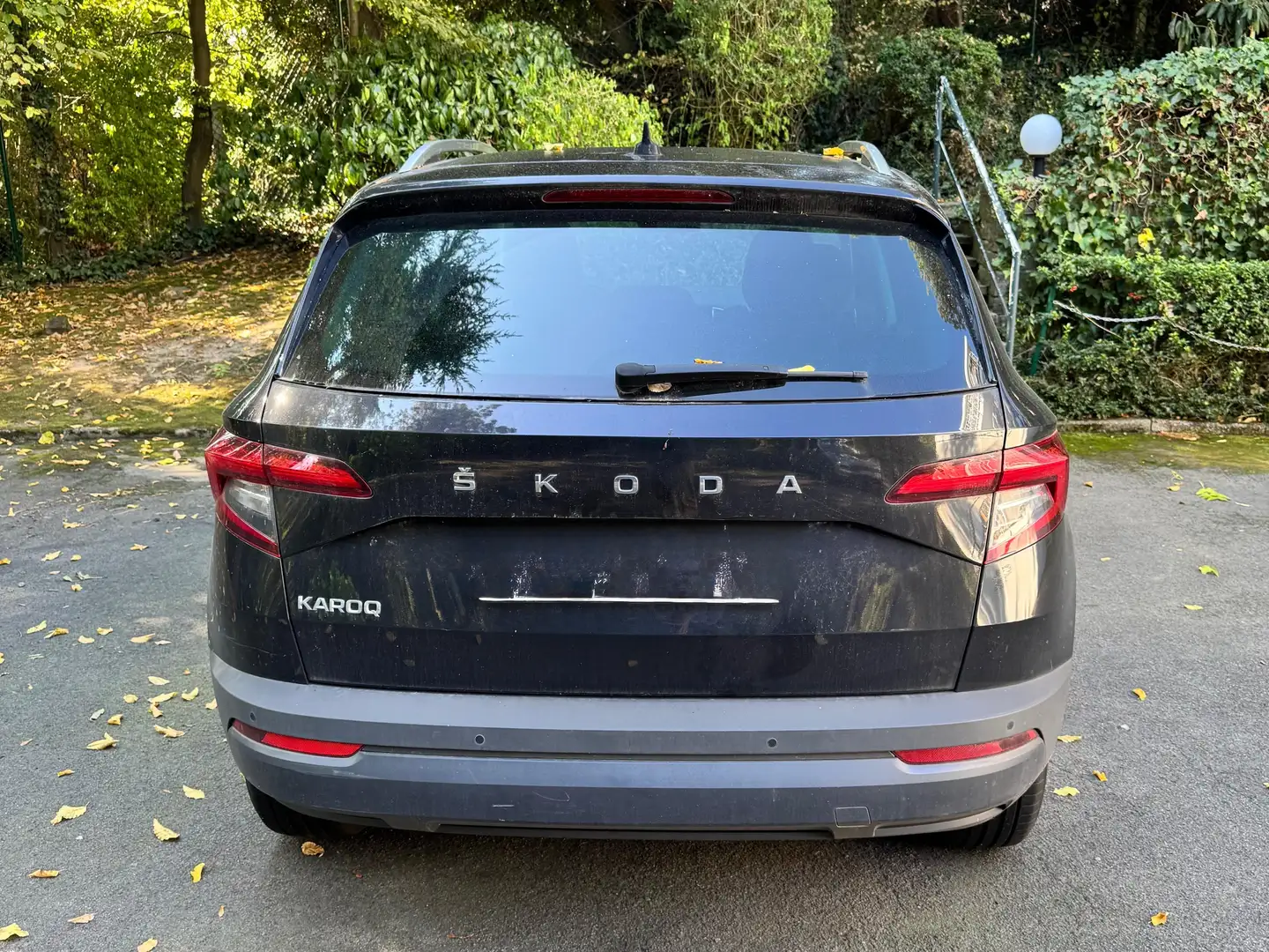 Skoda Karoq Karoq 1.5 TSI ACT Style DSG (EU6AP) Noir - 2