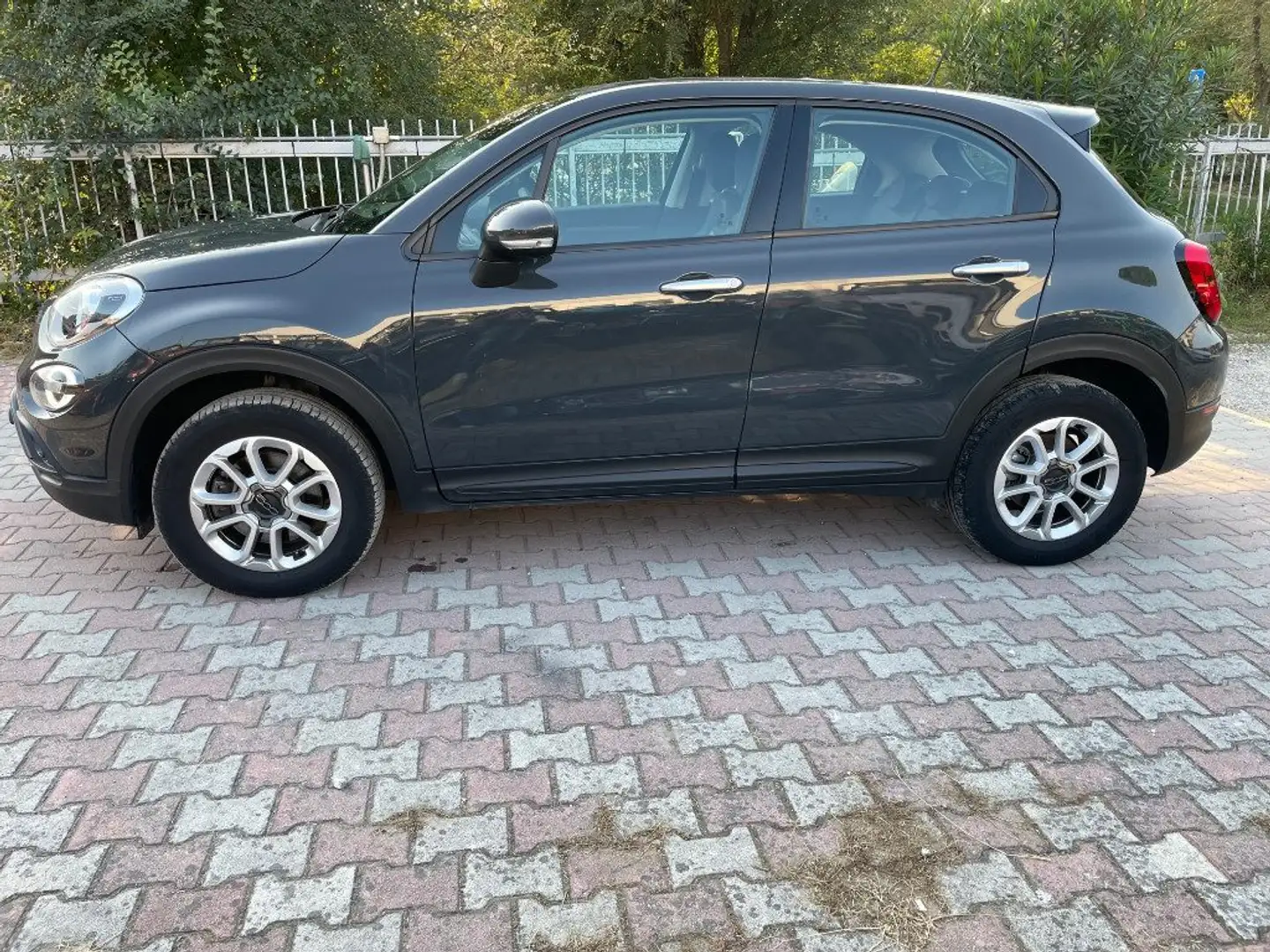 Fiat 500X 2.0 MultiJet 150 CV AT9 4x4 City Cross Grigio - 2