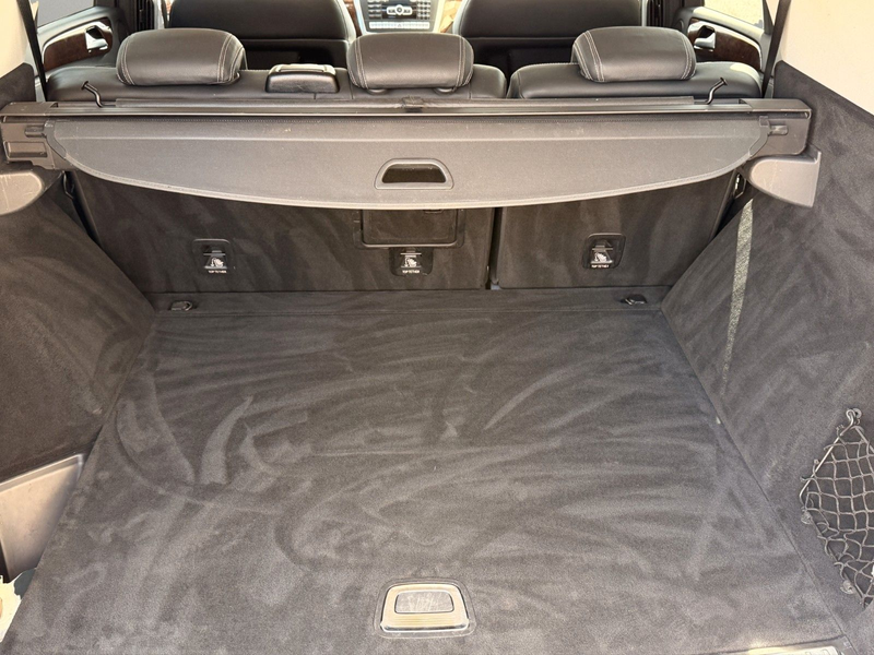 Mercedes-Benz ML 350 CDI*AMG Line*Distronic*Leder*Comand*SD — photo 8