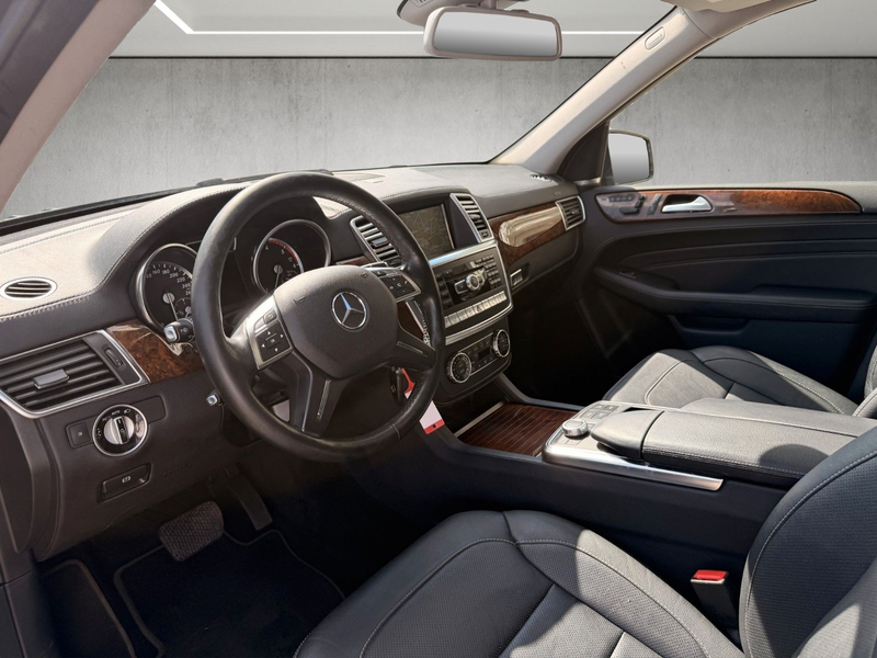 Mercedes-Benz ML 350 CDI*AMG Line*Distronic*Leder*Comand*SD — photo 5