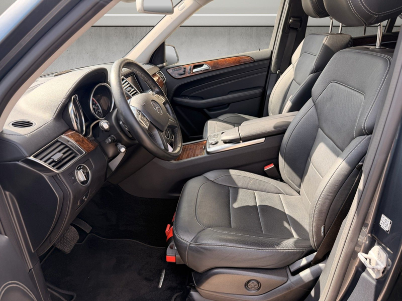 Mercedes-Benz ML 350 CDI*AMG Line*Distronic*Leder*Comand*SD — photo 6