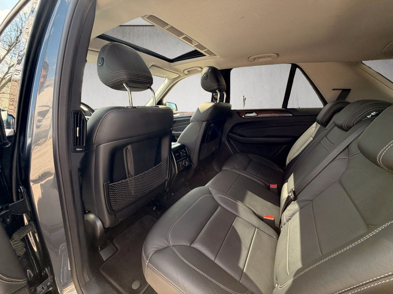 Mercedes-Benz ML 350 CDI*AMG Line*Distronic*Leder*Comand*SD — photo 7