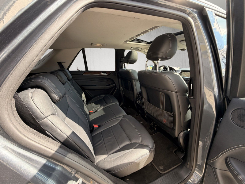 Mercedes-Benz ML 350 CDI*AMG Line*Distronic*Leder*Comand*SD — photo 9