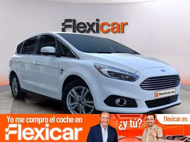 Ford S-Max 1.5 EcoBoost Titanium - foto 1