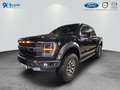 Ford F 150 F-150 RAPTOR deutsche Ausführung 3 J. Garantie Schwarz - thumbnail 1