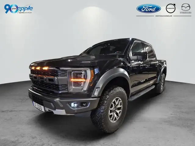 Ford F 150 F-150 RAPTOR deutsche Ausführung 3 J. Garantie