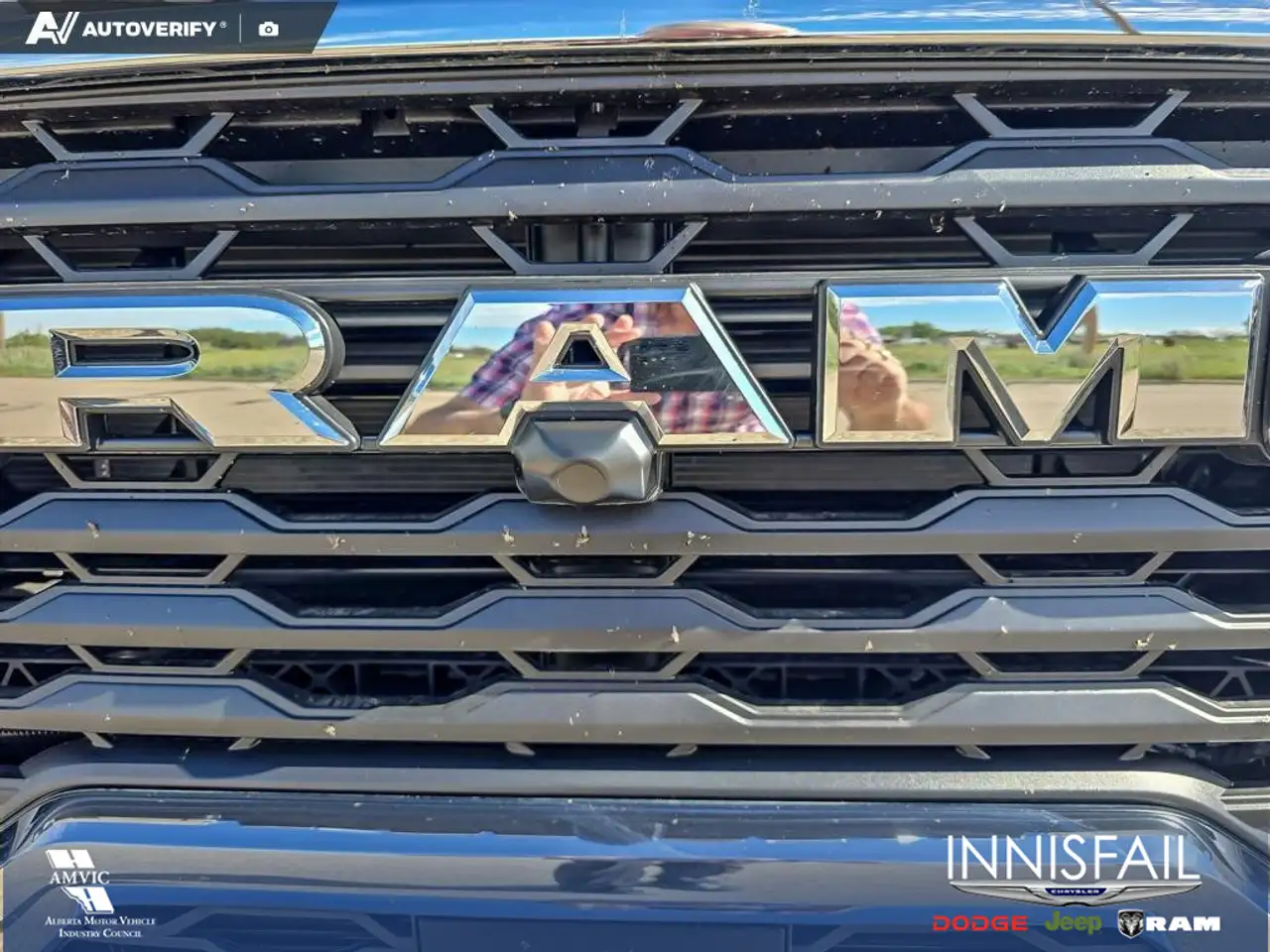 RAM 2500 снимка RAM 2500