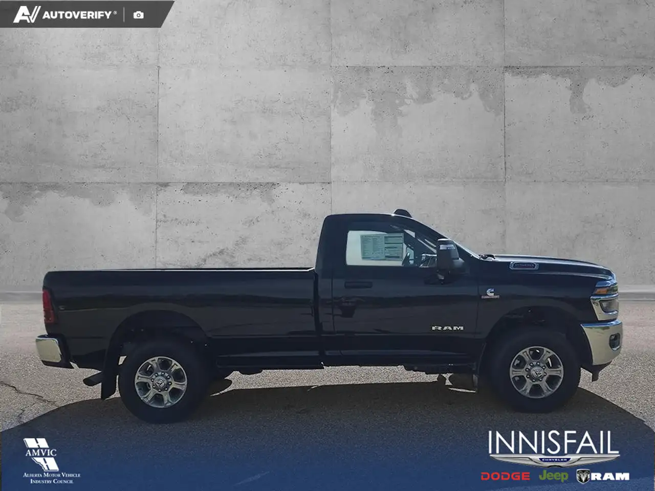 RAM 2500 снимка RAM 2500