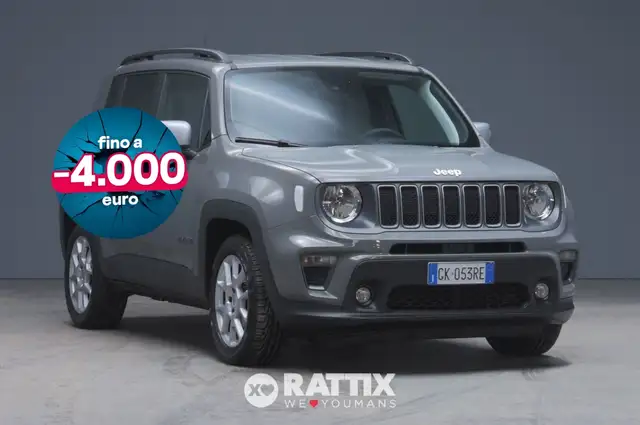 Jeep Renegade 1.0 t3 120CV Limited 2wd