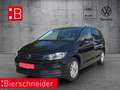 Volkswagen Touran 1.5 TSI DSG Comfortline DIGITAL COCKPIT AHK NAVI P Noir - thumbnail 1