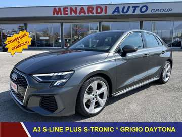 SPB 35 TDI S Tronic S line edition S-LINE PROMOZIONE
