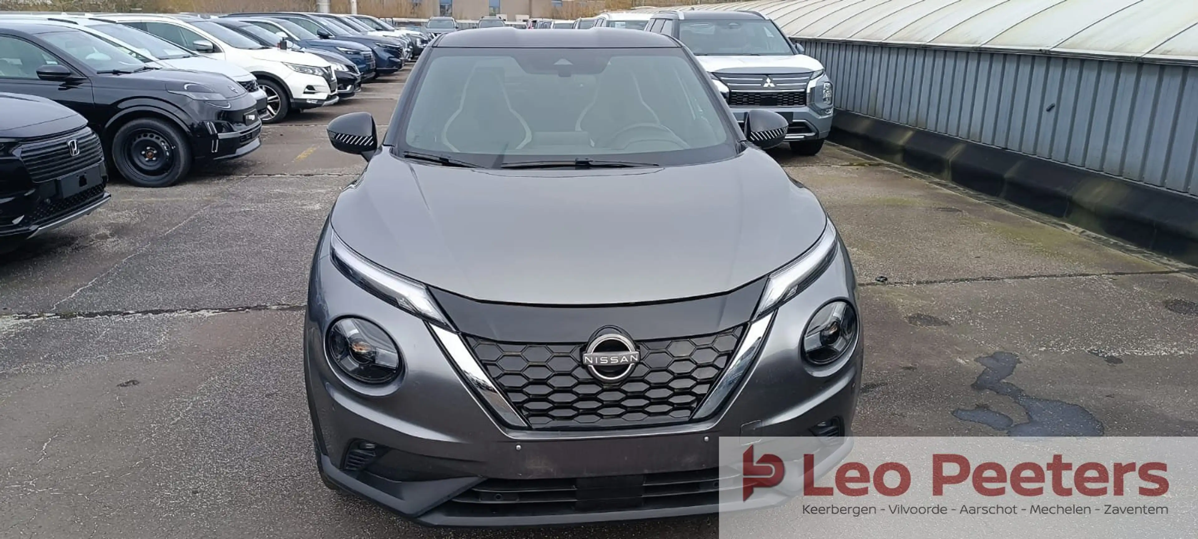 Nissan Juke HYBRIDE Premiere Edition AMT