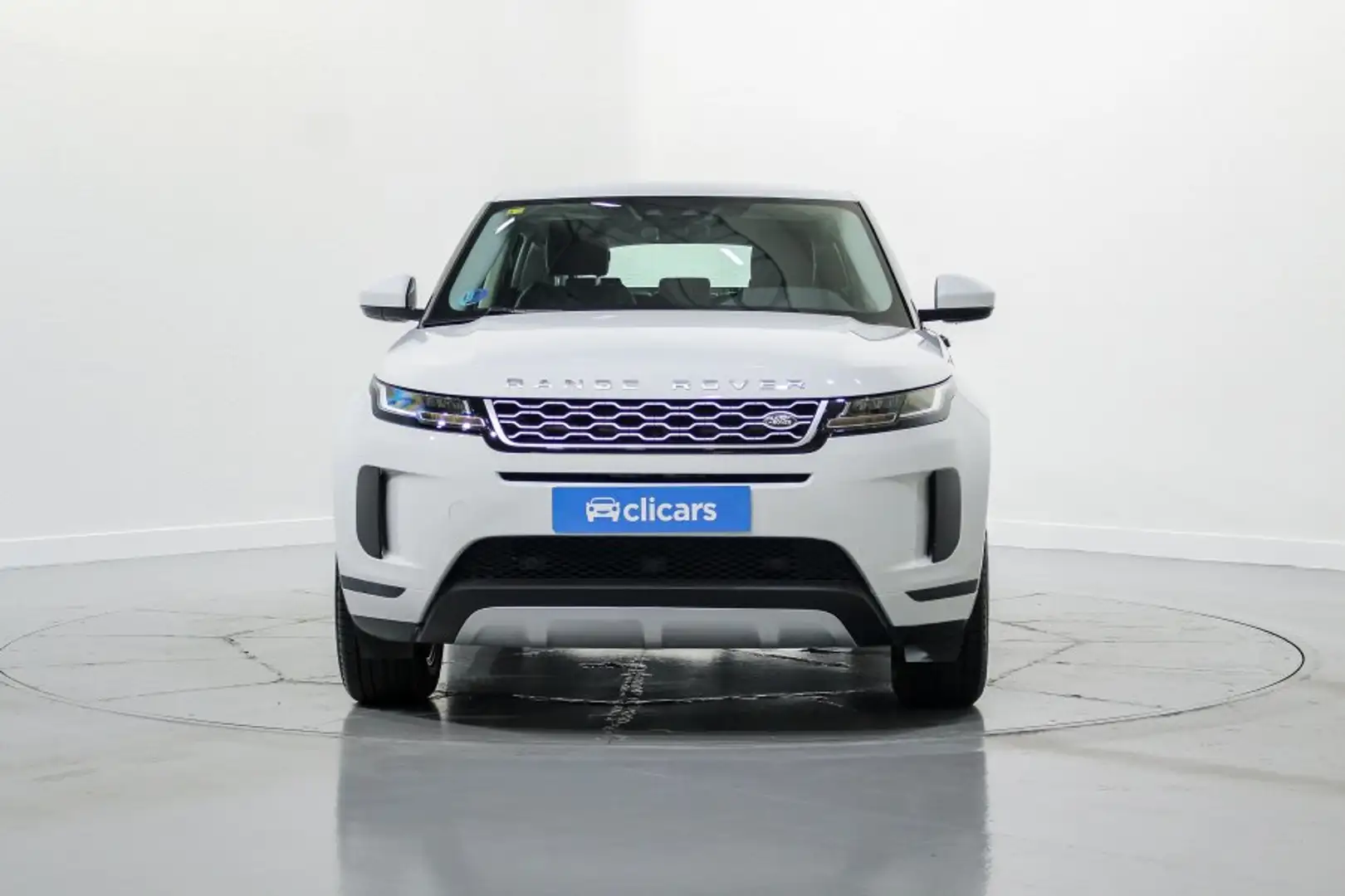 Land Rover Range Rover Evoque 2.0D MHEV S AWD Aut. 150 Blanc - 2